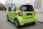 Smart ForTwo Tailor Made Coupe by Brabus 2014 года